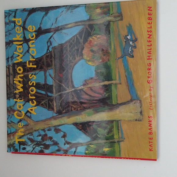 Three Hardcover Children's Books - Picture 3 of 4